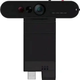 Lenovo ThinkVision MC60 čierna / Webkamera / FullHD / USB 2.0 / mikrofón (4XC1K97399)