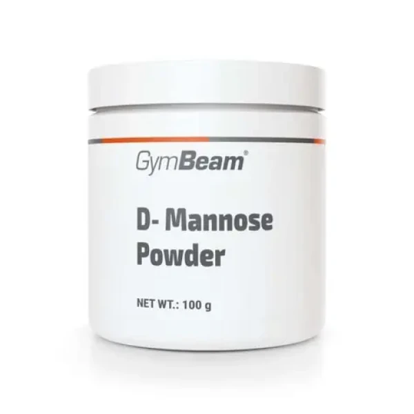 D-manóza - GymBeam (100 g) (113224-1-100g)