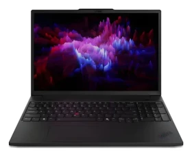 Lenovo ThinkPad P16s G3 čierna / Notebook / 16" WQUXGA / Intel Core Ultra 9 275HX / 32GB / 1TB SSD / RTX PRO 4000 16GB (21RRS9P200)