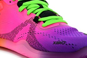 Xero shoes X2 Vivid Purple/Neon Multi dámske barefoot tenisky 39 EUR
