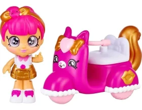 TM Toys Bábika Kindi Kids Minis Lippy Lulu