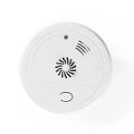 Nedis DTCTH10WT - Detektor tepla / Upozornenie na nízky stav kapacity batérie (DTCTH10WT)