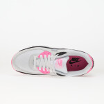 Tenisky Nike Air Max 90 White/ Wolf Grey-Pink Glow-Black EUR 44.5