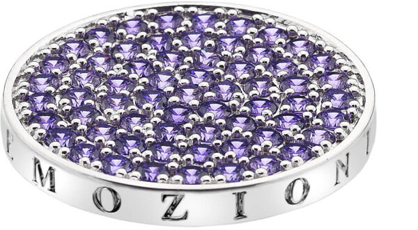 Hot Diamonds Prívesok Emozioni scintilla Violet Spirituality EC352_EC353 cm