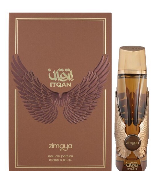 Zimaya Itqan Gold Pour Homme - EDP 100 ml