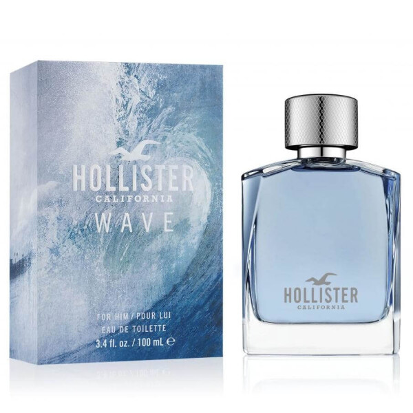 Hollister Wave For Him - EDT 100 ml