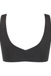 TOP SLOGGI ZERO FEEL 2.0 BRALETTE NAVY BLUE tmavě modrá L