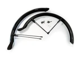 Crussis Sada blatníkov pre Cobra, Cobra Šport / Sada blatníkov / kolesá 26"/20" (.YF-2620SB)