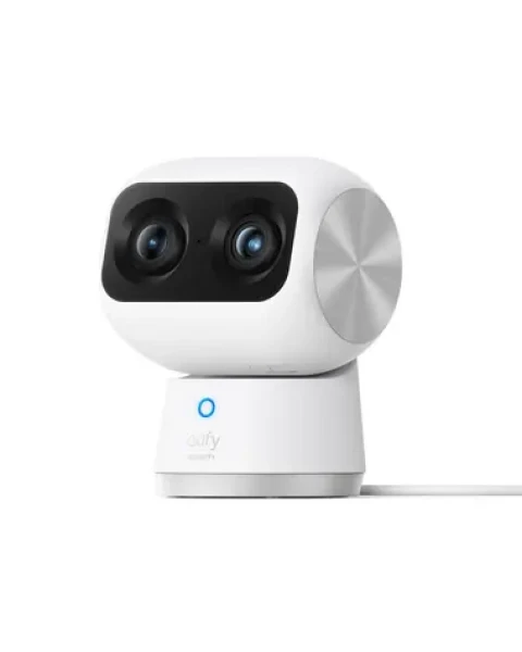 Anker Eufy S350 biela / Vnútorná IP kamera / 4K / 360° / Wi-Fi / microSD (T8416321)