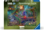 Ravensburger Puzzle Abandoned: Voľné izby v hoteli