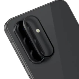 Obal:Me Ochrana Šošoviek pre Samsung Galaxy A36 5G Black (57983125813)