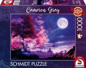 Schmidt Puzzle Rozprávkový výhľad