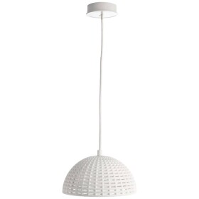 Deko Light Basket I 342142 závesné svietidlo LED , halogénová žiarovka E27 40 W biela; 342142