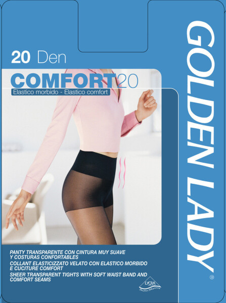 Punčochové kalhoty Comfort 20