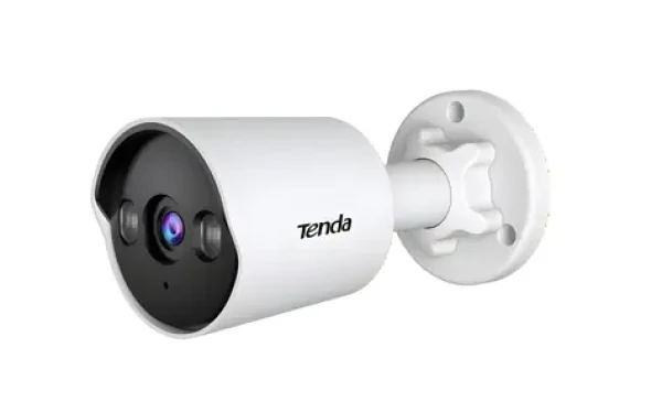 Tenda TC3B24C-PS(4mm) biela / IP kamera / PoE / 4Mpx / IP67 / RJ-45 / Onvif / IR 30 m (75012041)
