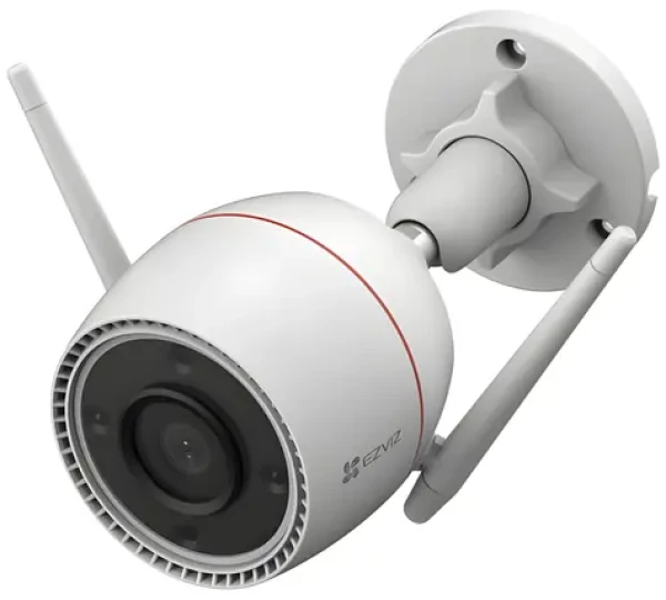 Ezviz H3c 2K+ biela / Vonkajšia IP kamera / Bullet / Wi-Fi / 4Mpix / IP67 / IR 30m (CS-H3c-R100-1J4WKFL)