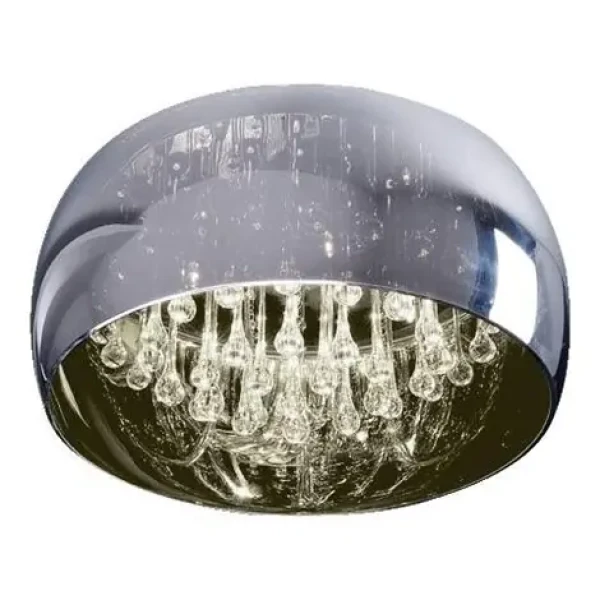 Luxera SPHERA stropné svietidlo G9 chróm / 5x33W / IP20 (SKL000274210)
