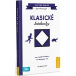 Albi Kniha Klasické hádanky CZ verzia