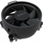 AMD Wraith Stealth čierna / Chladič CPU / Socket AM4, AM5 / 65 W / 9,5 cm ventilátor (712-000071 REV B)