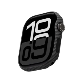 Pitaka Air Case Ochranné púzdro pre Apple Watch 10 46mm black/grey (AWB2401)