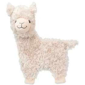 TRIXIE Plyšová lama 40 cm / Hračka pre psov / Plyš / So zvukom (G14-35884)