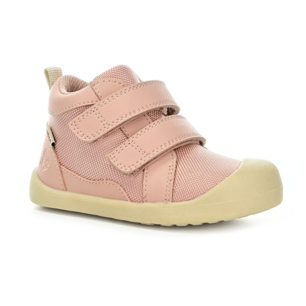 Bundgaard Mio Vintage Rose celoročné členkové barefoot topánky 20 EUR