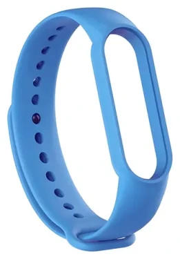 Beline Mi Band 3/4 svetlo modrá / Remienok / Silikónový / XIAOMI Mi Band 3 a 4