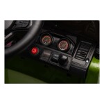 Mamido Elektrické autíčko OFF ROAD Mountain zelené
