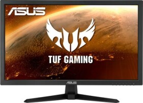 24 ASUS TUF Gaming VG248Q1B čierna / TN / 1920 x 1080 / 16:9 / 0.5ms / 1000:1 / 350 cd-m2 / HDMI + DP / VESA (90LM0870-B01170)