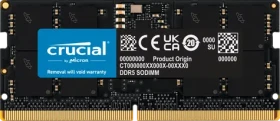CRUCIAL 16GB (1x16GB) 5600MHz/DDR5/SO-DIMM/CL46/1.1V (CT16G56C46S5)