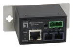 LevelOne IEC-4301 / Media konvertor / RJ45-SC / SM / 1310 nm / 30 km (IEC-4301)