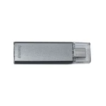 HAMA USB flashdisk UNI-C Classic / USB-C 3.1 / 128 GB / 70 MB/s (182472)