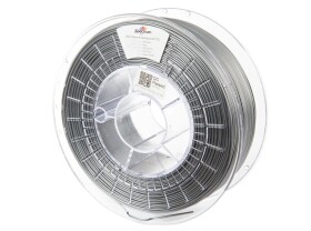 Spectrum PCTG Premium filament Silver Steel 1,75 mm 1 kg