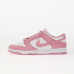 Tenisky Nike W Dunk Low White/ Elemental Pink EUR 38.5