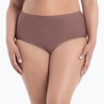 Nohavičky Essential s vyšším strihom 1343 berry – Anita Classix 769 berry S/M