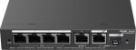 Reyee SWITCH POE RG-ES206GS-P 4-PORTOWY REYEE