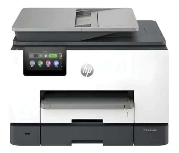 HP Officejet Pro 9132e / Farebná atramentová multifunkcia / 4800x1200dpi / A4 / tlač/sken/kopír/fax / USB / LAN / Wi-Fi