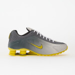 Tenisky Nike Shox R4 Se Vast Grey/ Brt Citron-Lt Graphite-Smoke Grey-White-Black EUR 38