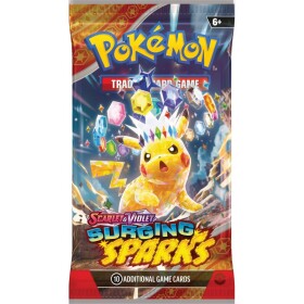 Pokémon TCG: SV08 Surging Sparks - Booster