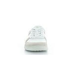 Skinners Oldschooler Leather Blue/White barefoot topánky 45 EUR