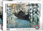 EUROGRAPHICS Puzzle Grand Canal v Benátkach