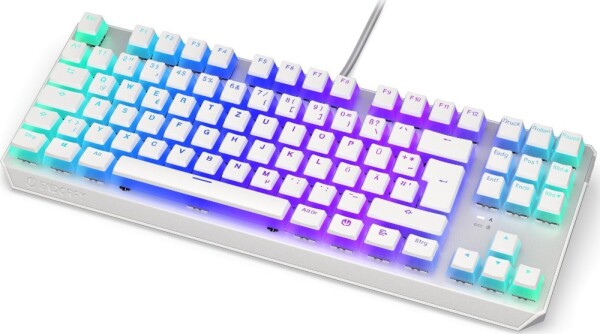 Endorfy ENDORFY Thock TKL Pudding Onyx White DE Brown