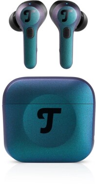 Koss Teufel AIRY TWS Pro True-Wireless In-Ear Bluetooth Earphones cosmic teal