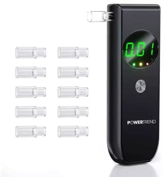 PowerTrend PowerTrend Promillo Breathalyzer