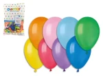 SMART BALLOONS Balóniky nafukovacie pastelové 8"