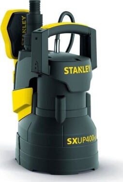 Stanley STANLEY - čerpadlo prózniowa do czystej wody w piwnicy 400 W - Plastik