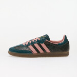 Topánky adidas Samba OG Rich Green/ Wonder Mauve/ Gold Met. 9.5