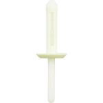 Plastové nity pre GM, balenie 10 ks KS Tools 420.1317; 420.1317