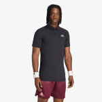 Tričko adidas Tennis Climacool+ Freelift Polo PRO Shirt Black L