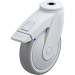 Blickle 948032 plastové otočné pojazdové koliesko; 948032